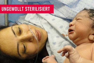 Ungewollt sterilisiert nach Kaiserschnitt_Schmerzensgeld wegen fahrlässiger Körperverletzung
