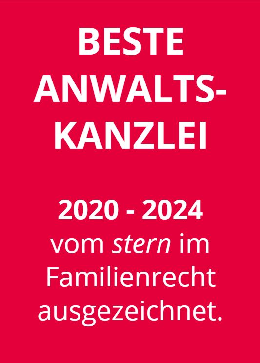 stern_Beste Anwaltskanzlei Familienrecht 2024