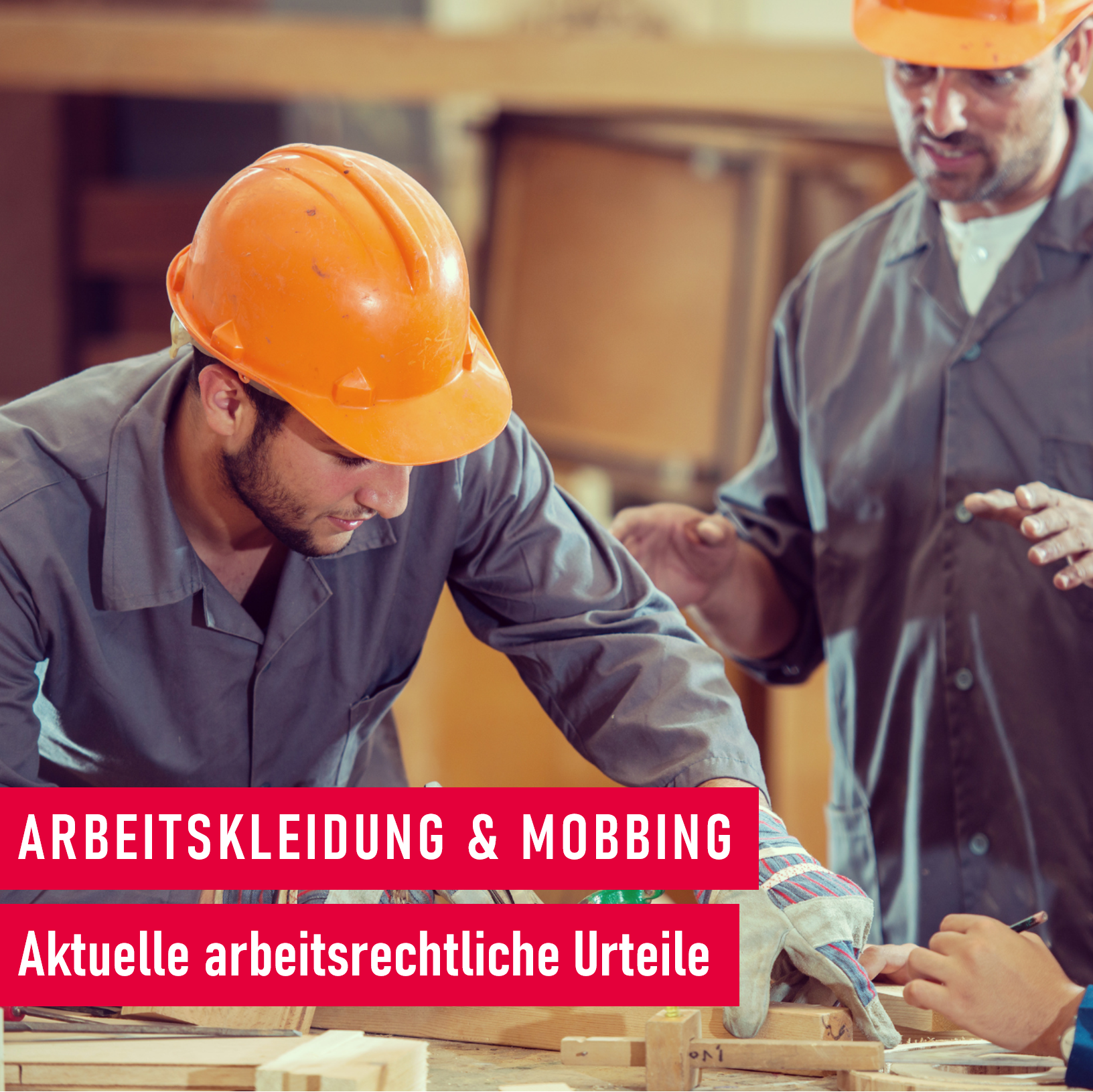 Mobbing und Arbeitskleidung_Urteile